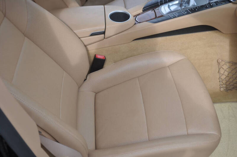 2013 Porsche Panamera