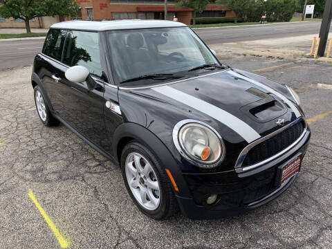 2009 MINI Cooper S