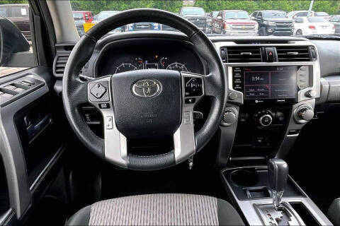 2021 Toyota 4Runner SR5