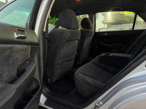 2003 Honda Accord LX