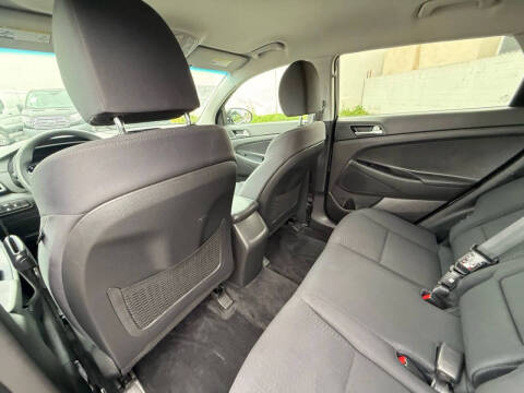 2020 Hyundai Tucson Value