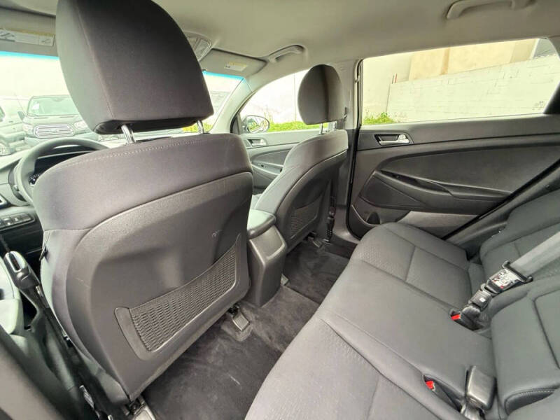 2020 Hyundai Tucson Value