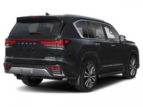 2024 Lexus LX 600 Premium