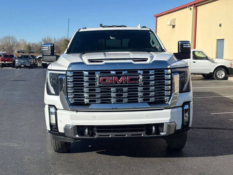 2024 GMC Sierra 3500HD