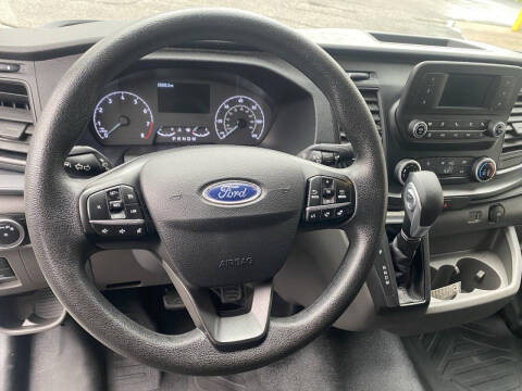 2024 Ford Transit
