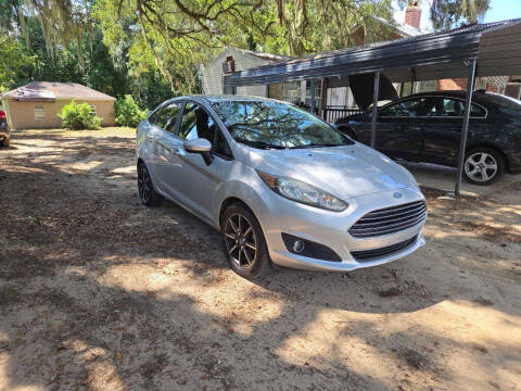 2019 Ford Fiesta SE