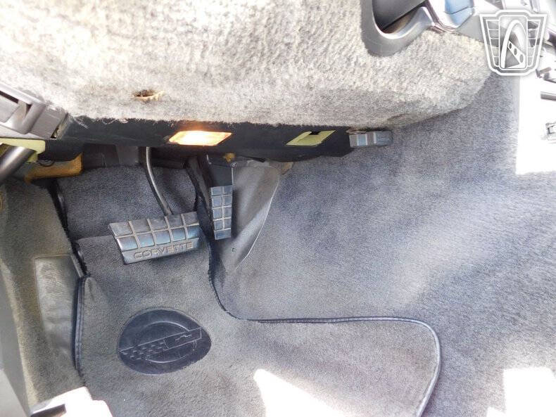 1986 Chevrolet Corvette