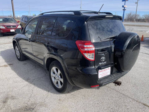 2012 Toyota RAV4 Limited