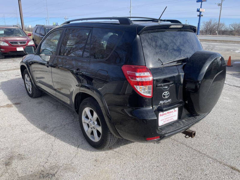 2012 Toyota RAV4 Limited