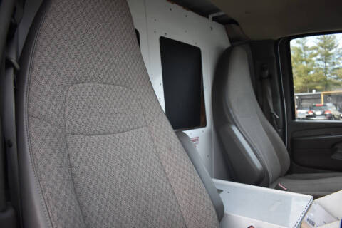 2015 Chevrolet Express 3500