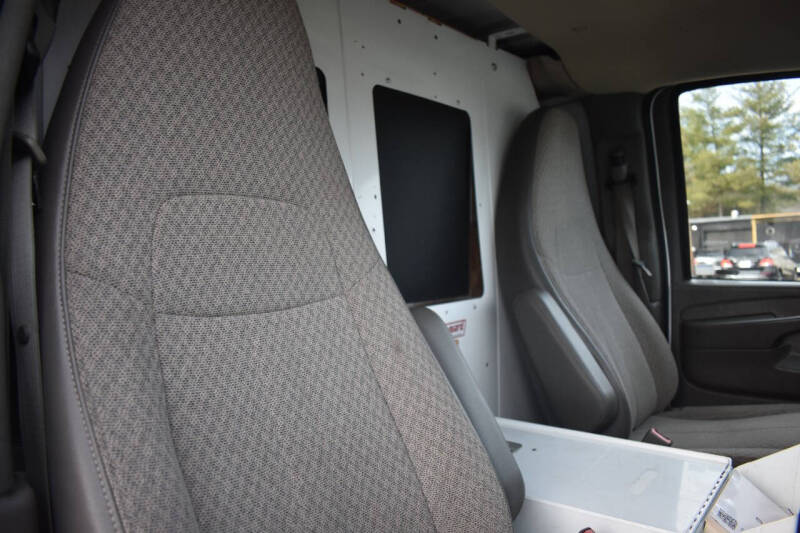 2015 Chevrolet Express 3500