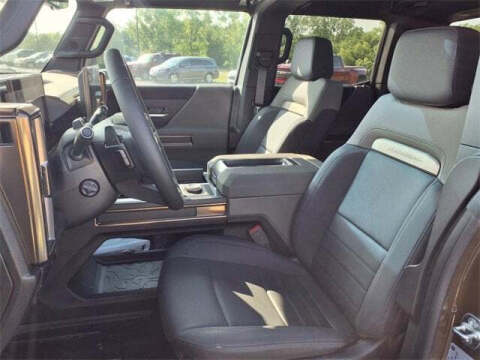 2025 GMC HUMMER EV 3X