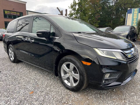 2018 Honda Odyssey EX-L