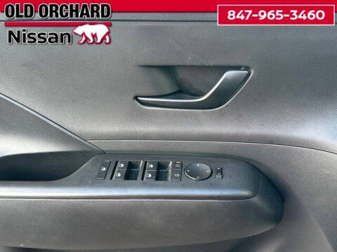 2024 Hyundai Kona Electric SEL