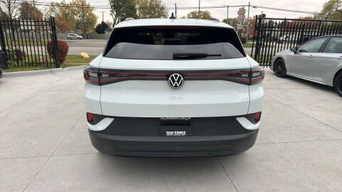 2021 Volkswagen ID.4 Pro S