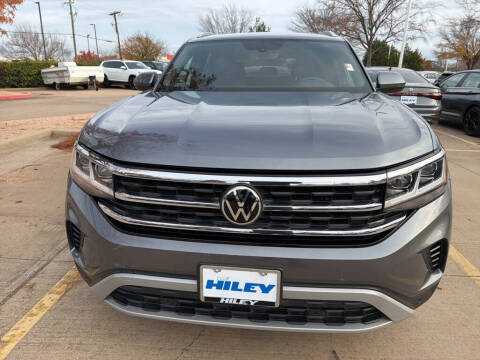2020 Volkswagen Atlas Cross Sport