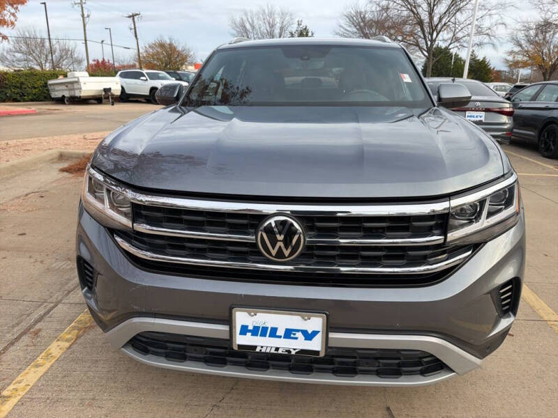 2020 Volkswagen Atlas Cross Sport