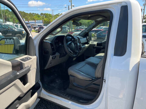 2018 Ford F-150 XL