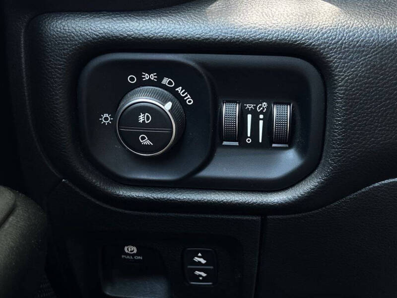 2025 RAM 1500