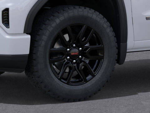 2026 GMC Sierra 1500 Elevation Standard