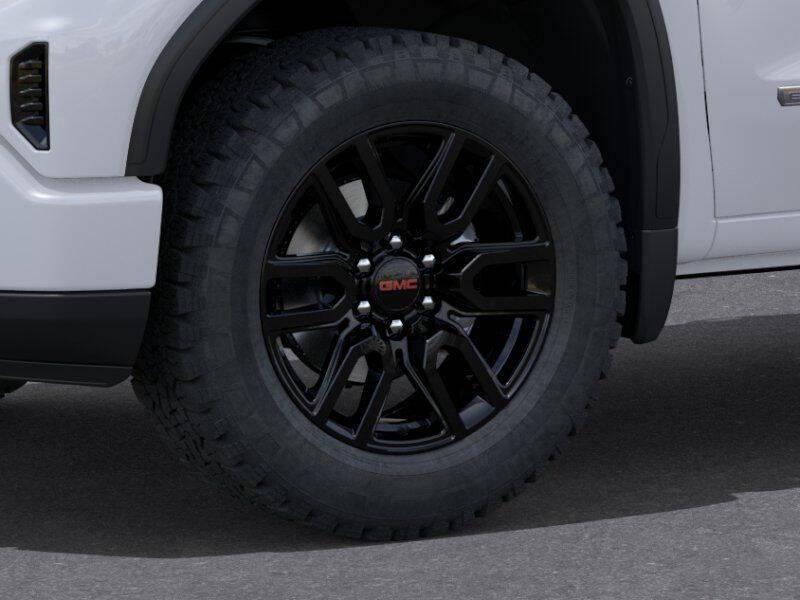2026 GMC Sierra 1500 Elevation Standard