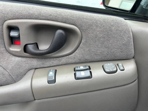 2002 Chevrolet S-10