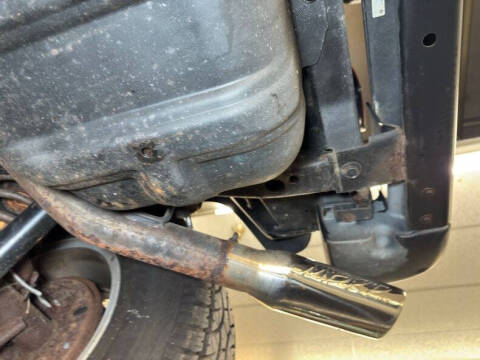 2002 Jeep Wrangler Sport