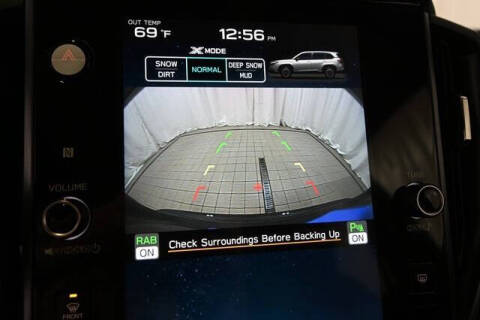 2025 Subaru Forester Limited Hybrid