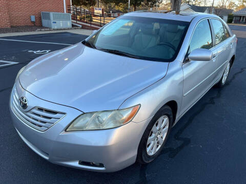 2009 Toyota Camry for sale at Explorer Auto Sales in Selma NC