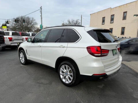 2016 BMW X5 xDrive35i