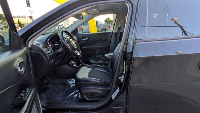2018 Jeep Compass Altitude