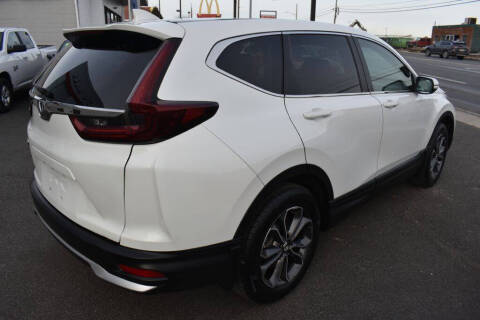 2021 Honda CR-V EX