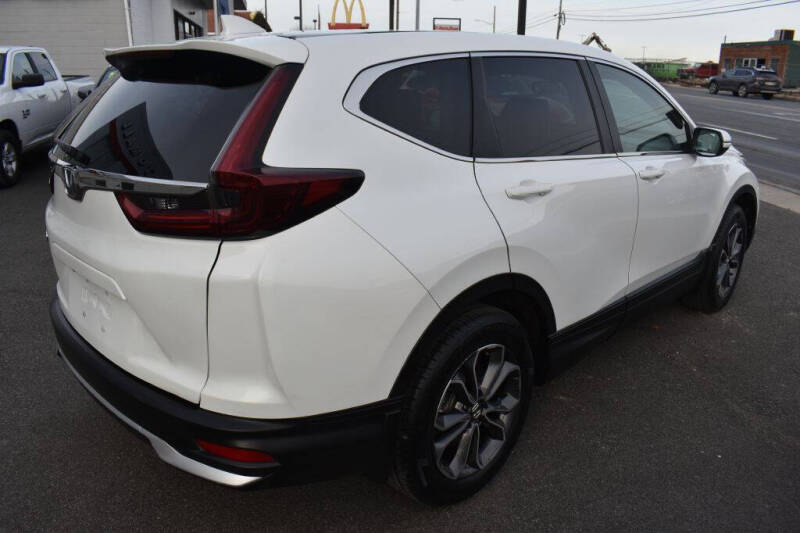 2021 Honda CR-V EX