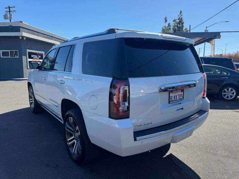 2019 GMC Yukon Denali