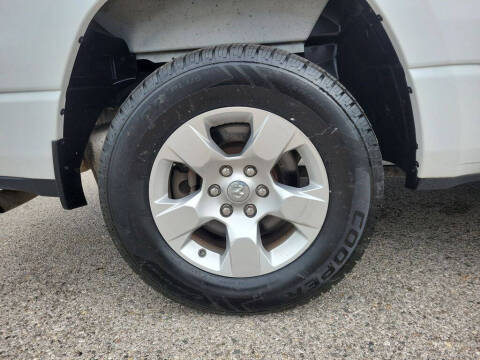 2020 RAM 1500