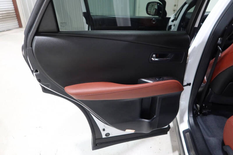 2015 Lexus RX 350 Crafted Line