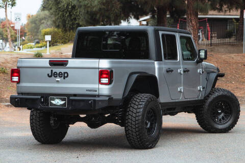2020 Jeep Gladiator Sport S