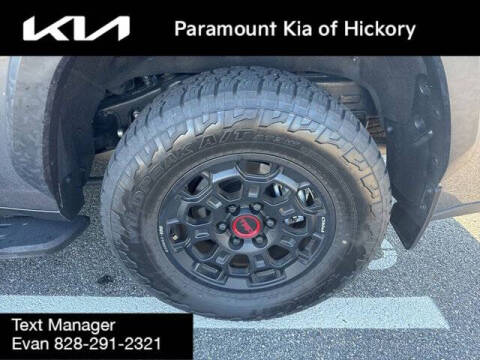 2025 Toyota Sequoia TRD Pro