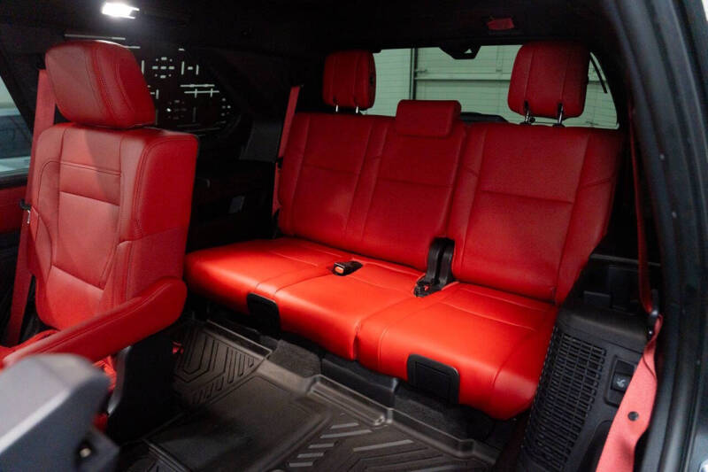 2024 Toyota Sequoia TRD Pro