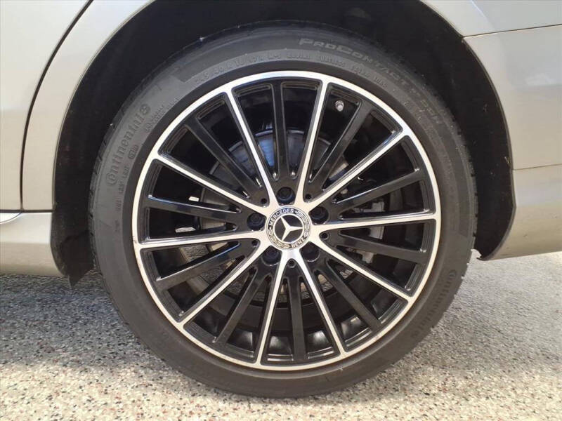 2019 Mercedes-Benz C-Class C 300 4MATIC