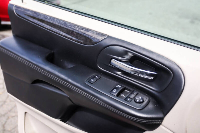 2015 Dodge Grand Caravan