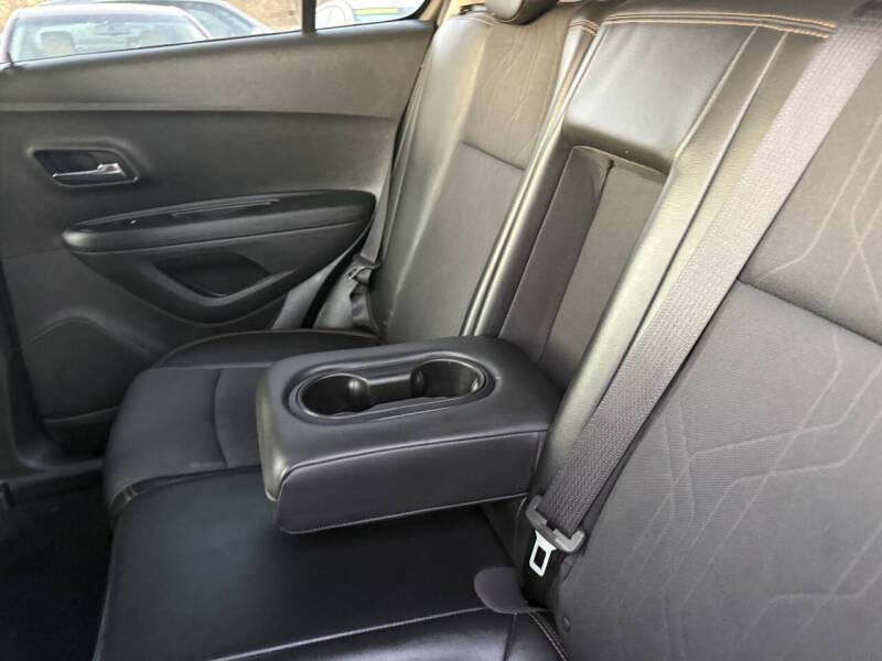 2017 Chevrolet Trax LT