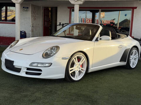 2006 Porsche 911 Carrera S