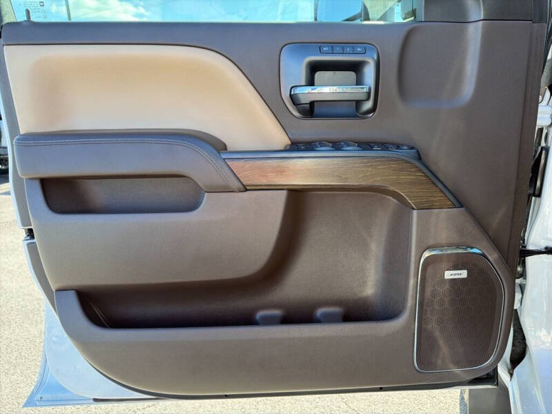 2018 GMC Sierra 3500HD