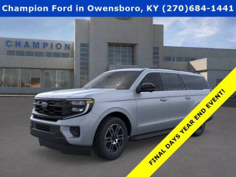 2025 Ford Expedition MAX Active