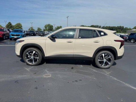 2026 Chevrolet Trax RS
