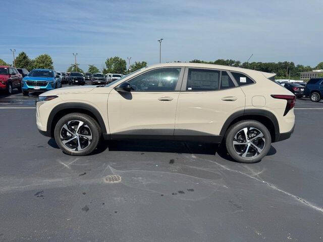 2026 Chevrolet Trax RS