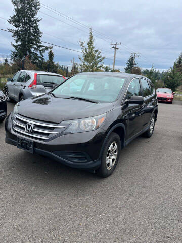 2014 Honda CR-V for sale at OK Drive LLC in Federal Way WA