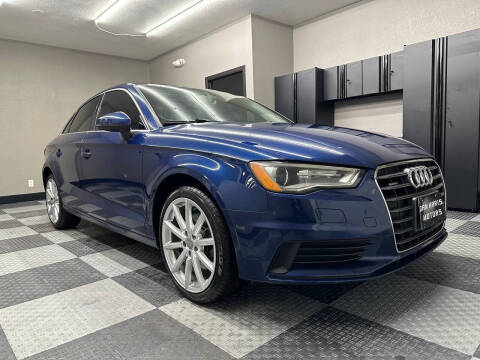 2015 Audi A3 2.0T quattro Premium