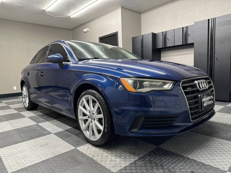 2015 Audi A3 2.0T quattro Premium